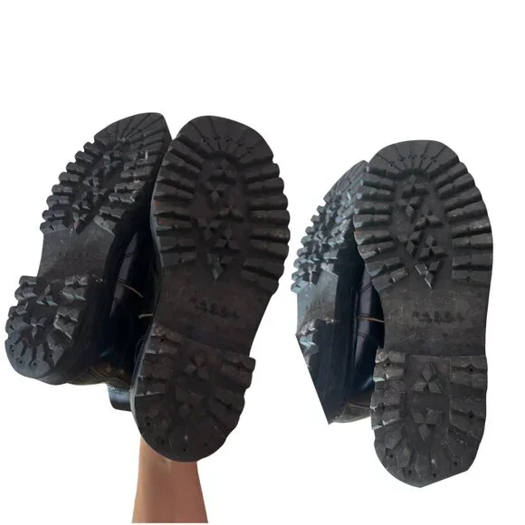 Marni Leather Ankle Boots - Picture 6 of 6